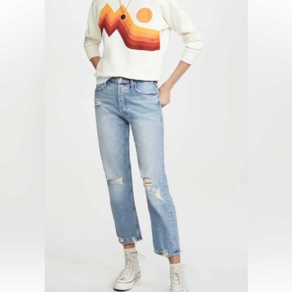 Mother Superior Tomcat true confession jeans